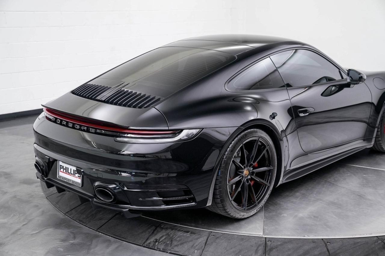 2020 Porsche 911 Carrera S Newport Beach CA