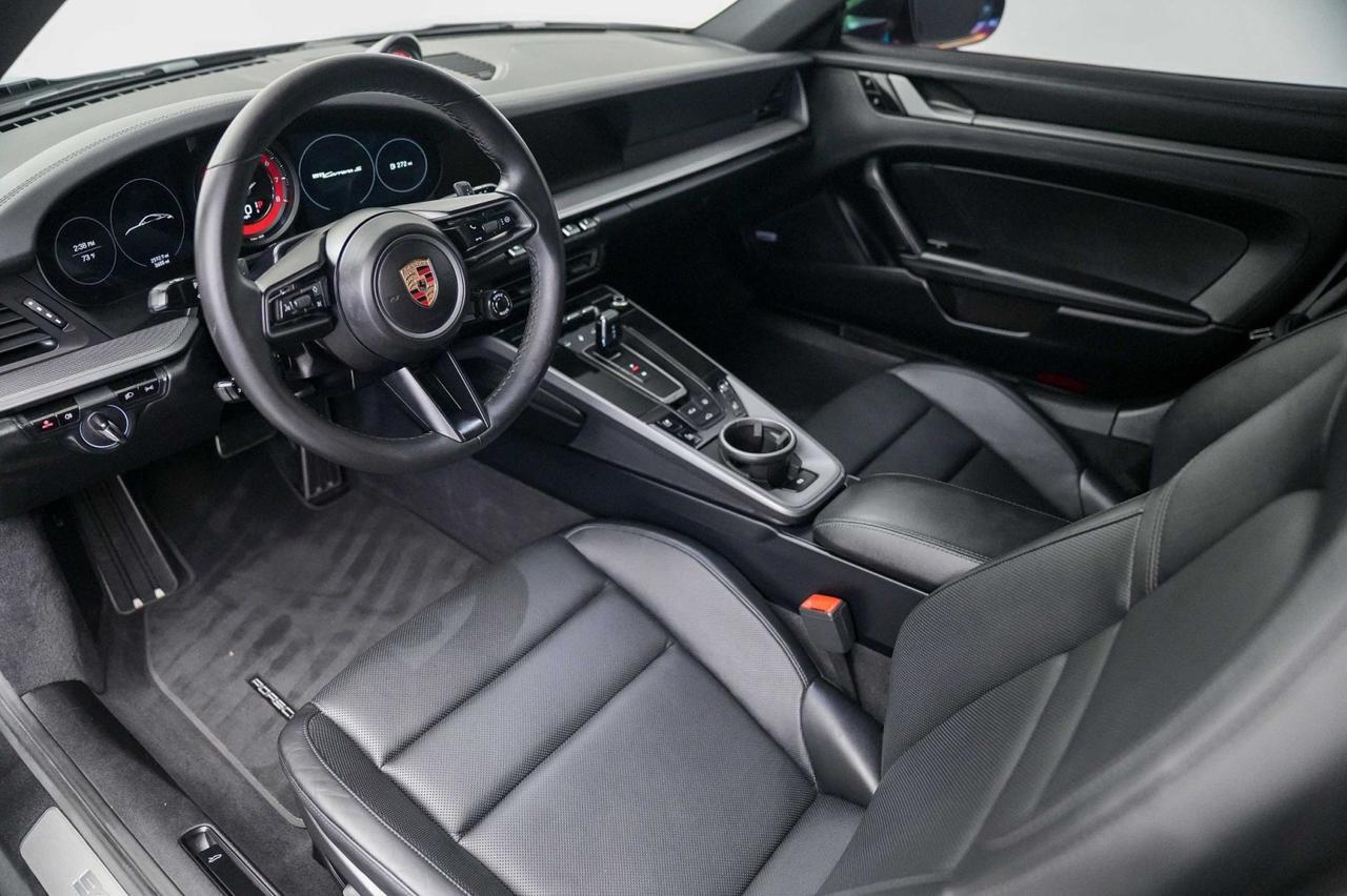 2020 Porsche 911 Carrera S Newport Beach CA
