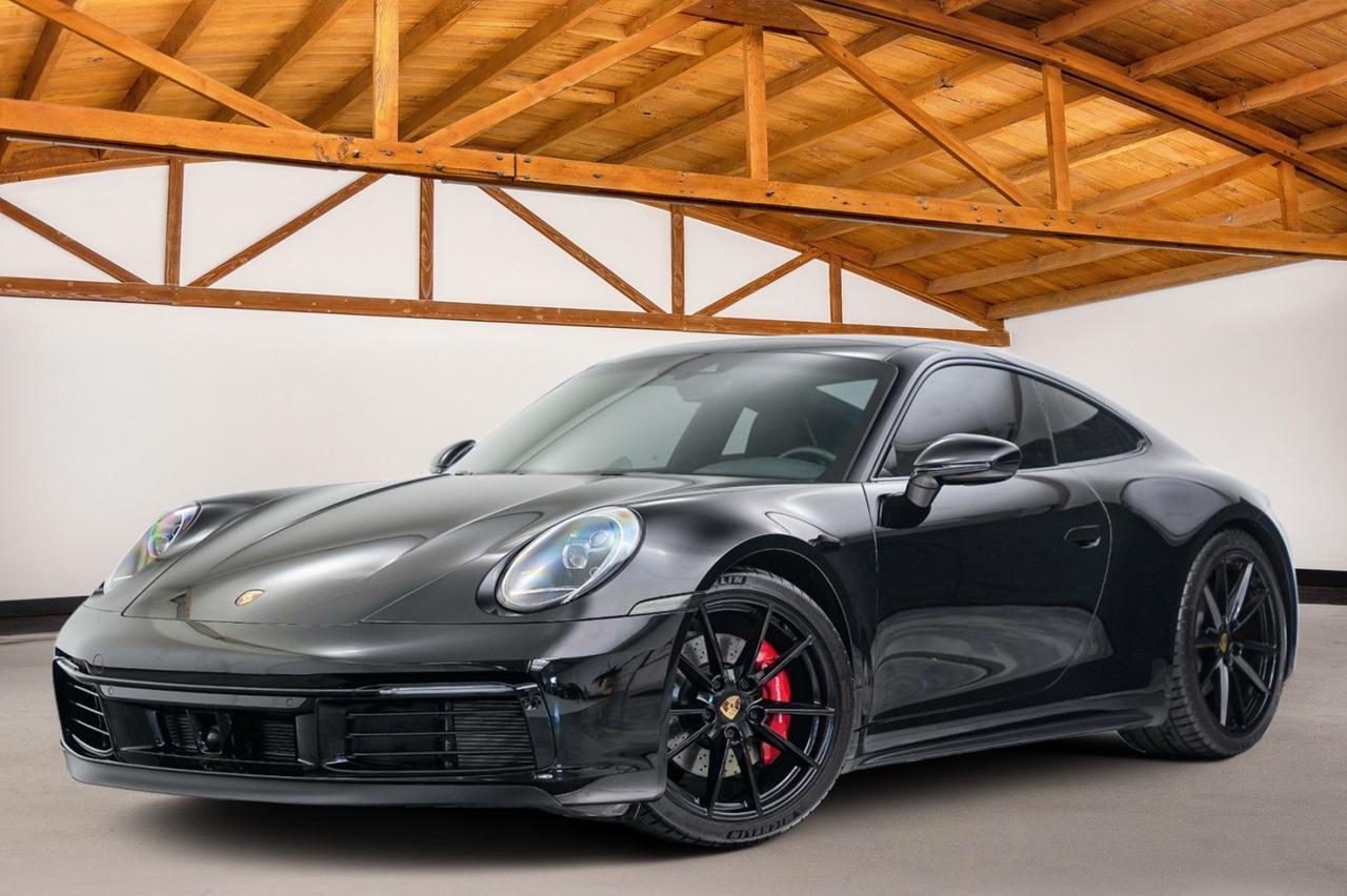 2020 Porsche 911 Carrera S