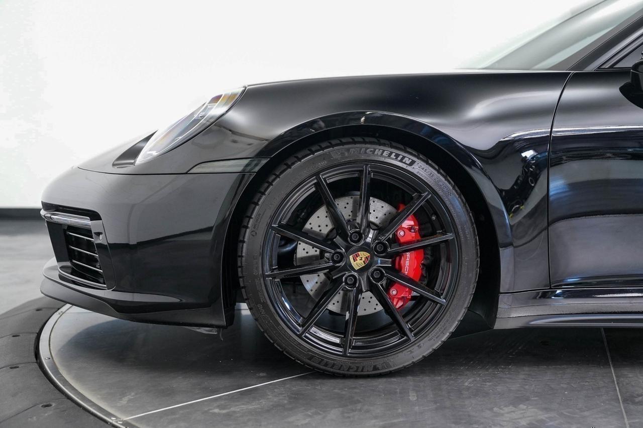 2020 Porsche 911 Carrera S Newport Beach CA