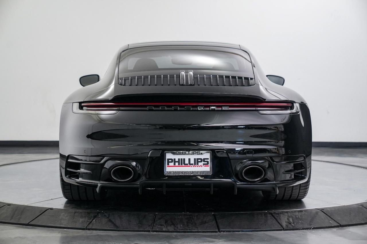 2020 Porsche 911 Carrera S Newport Beach CA