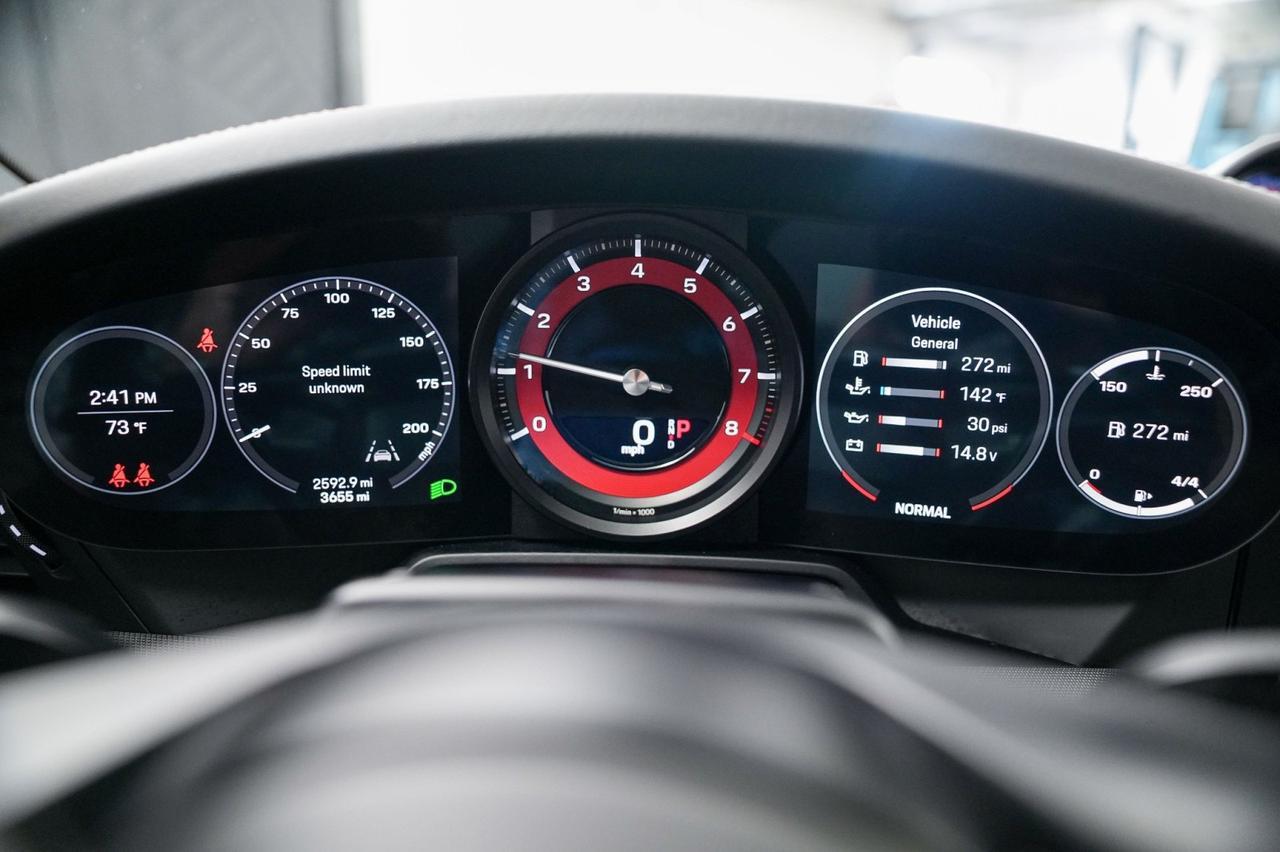 2020 Porsche 911 Carrera S Newport Beach CA