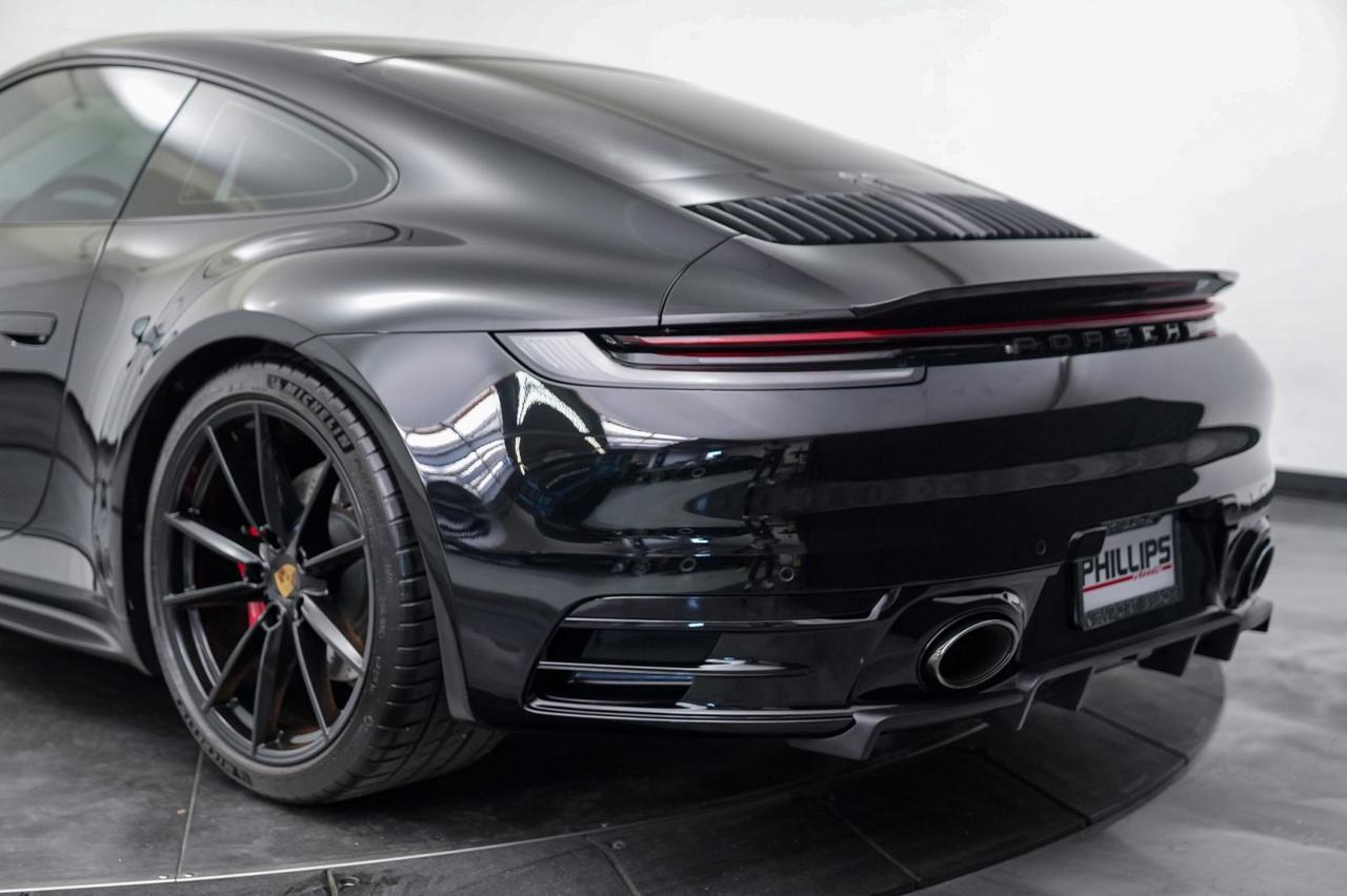 2020 Porsche 911 Carrera S Newport Beach CA