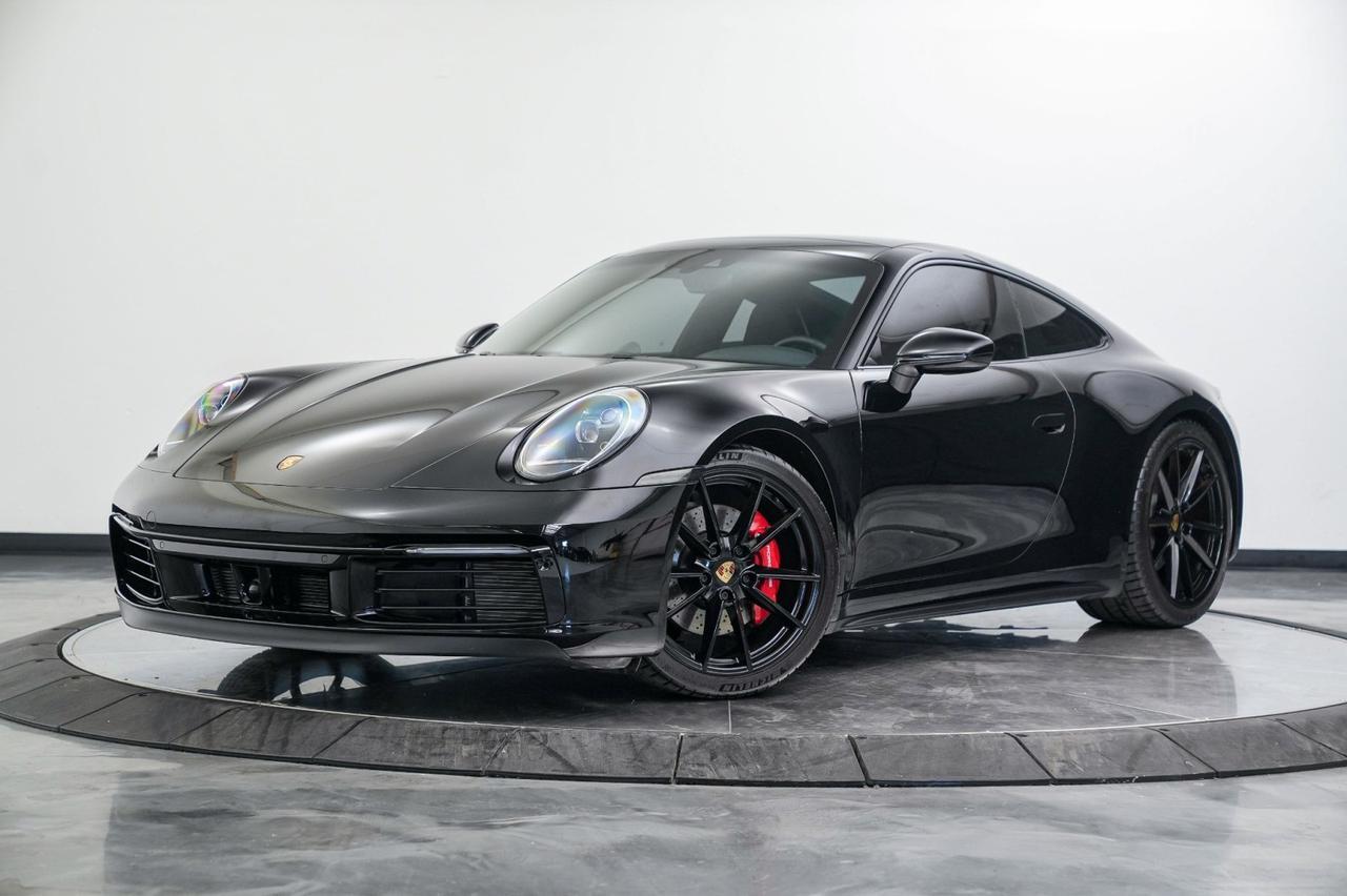 2020 Porsche 911 Carrera S