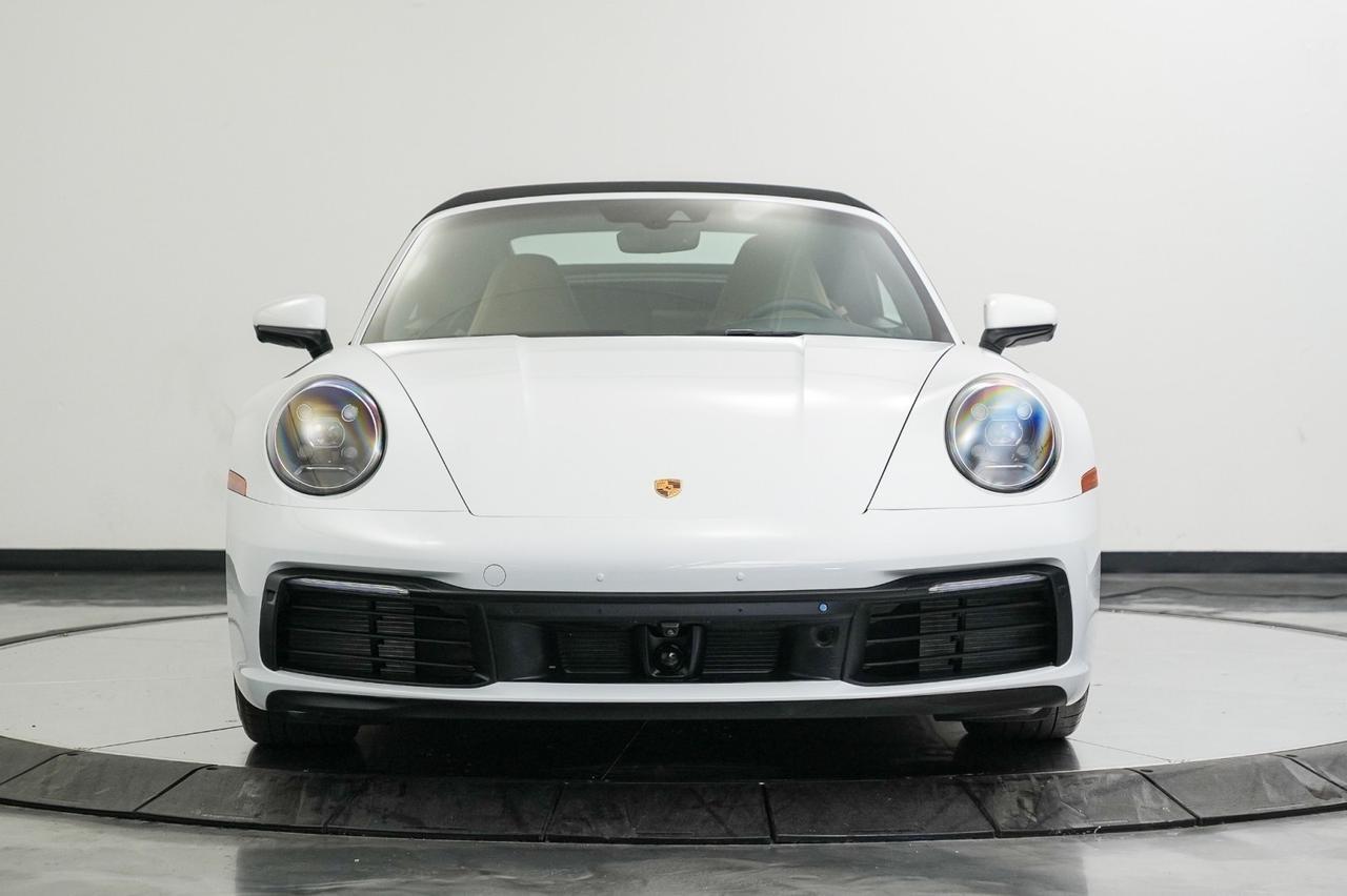 2020 Porsche 911 Carrera S Newport Beach CA
