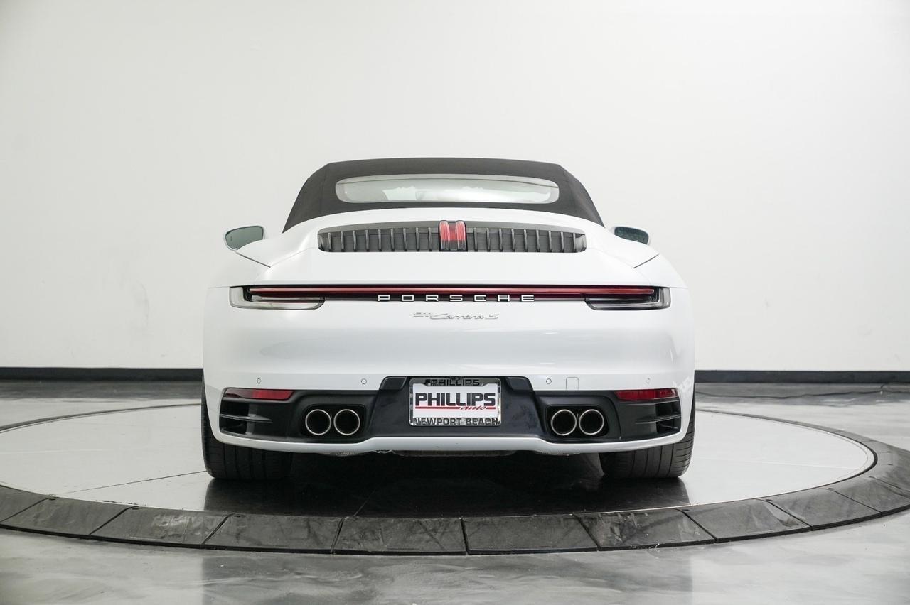 2020 Porsche 911 Carrera S Newport Beach CA