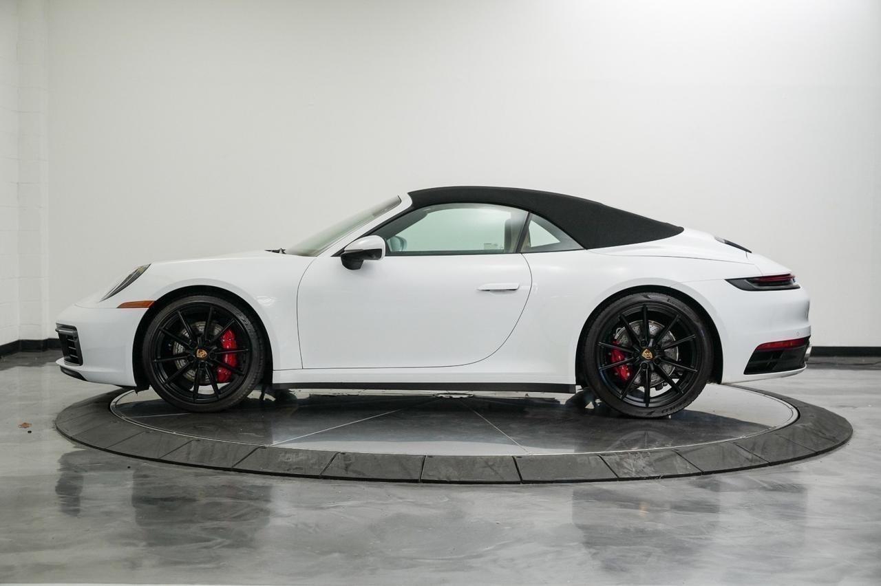 2020 Porsche 911 Carrera S Newport Beach CA