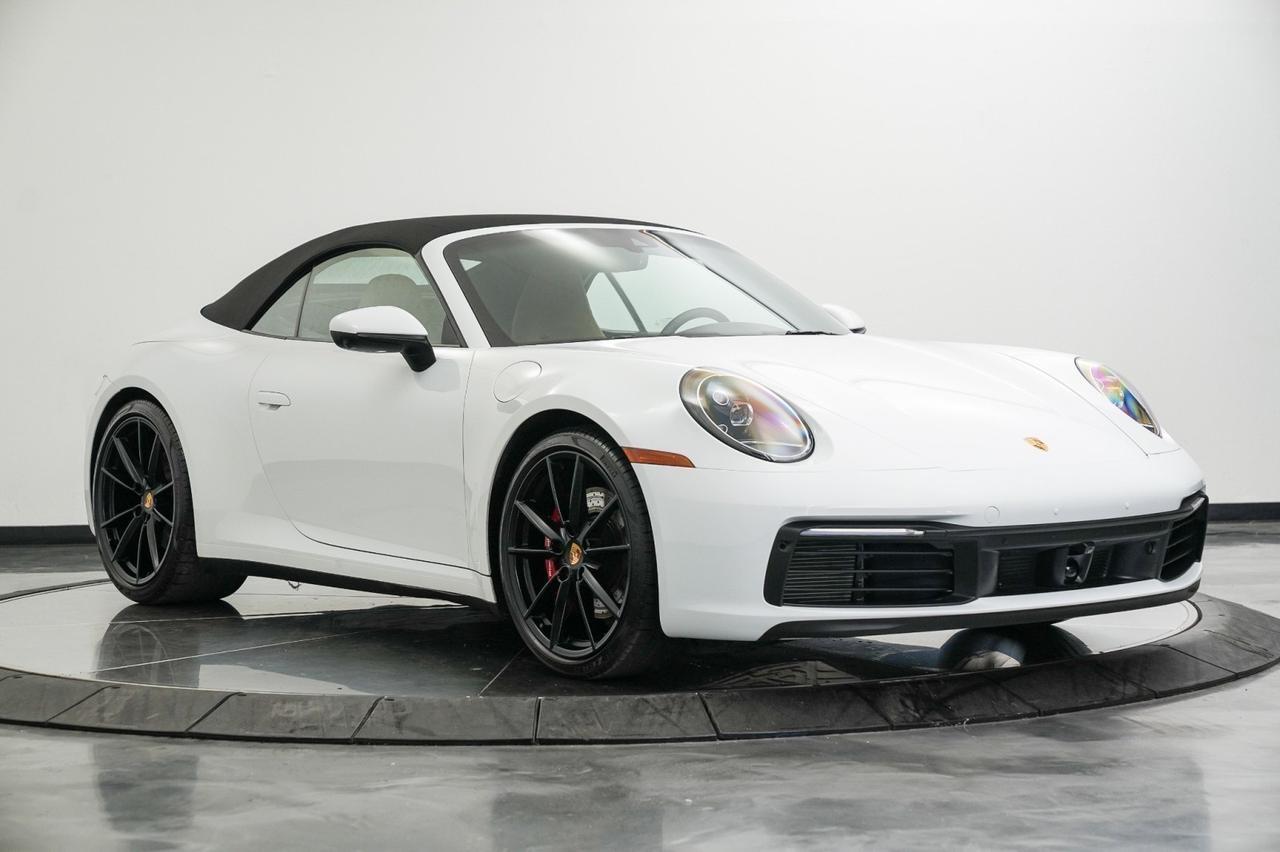 2020 Porsche 911 Carrera S Newport Beach CA