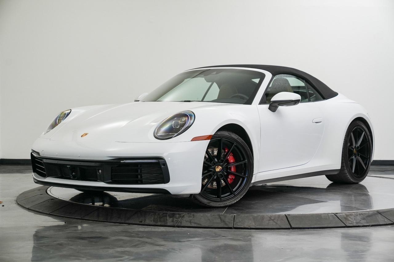 2020 Porsche 911 Carrera S Newport Beach CA