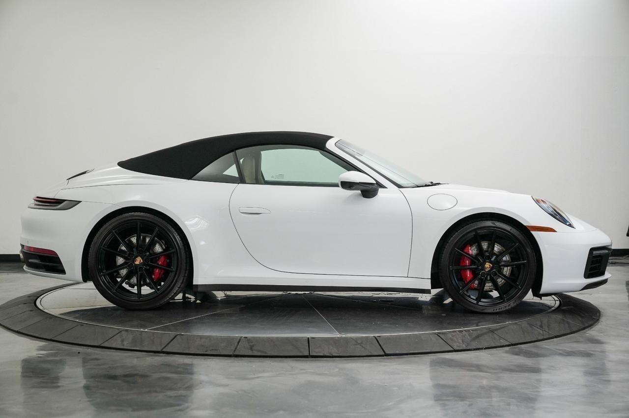 2020 Porsche 911 Carrera S Newport Beach CA