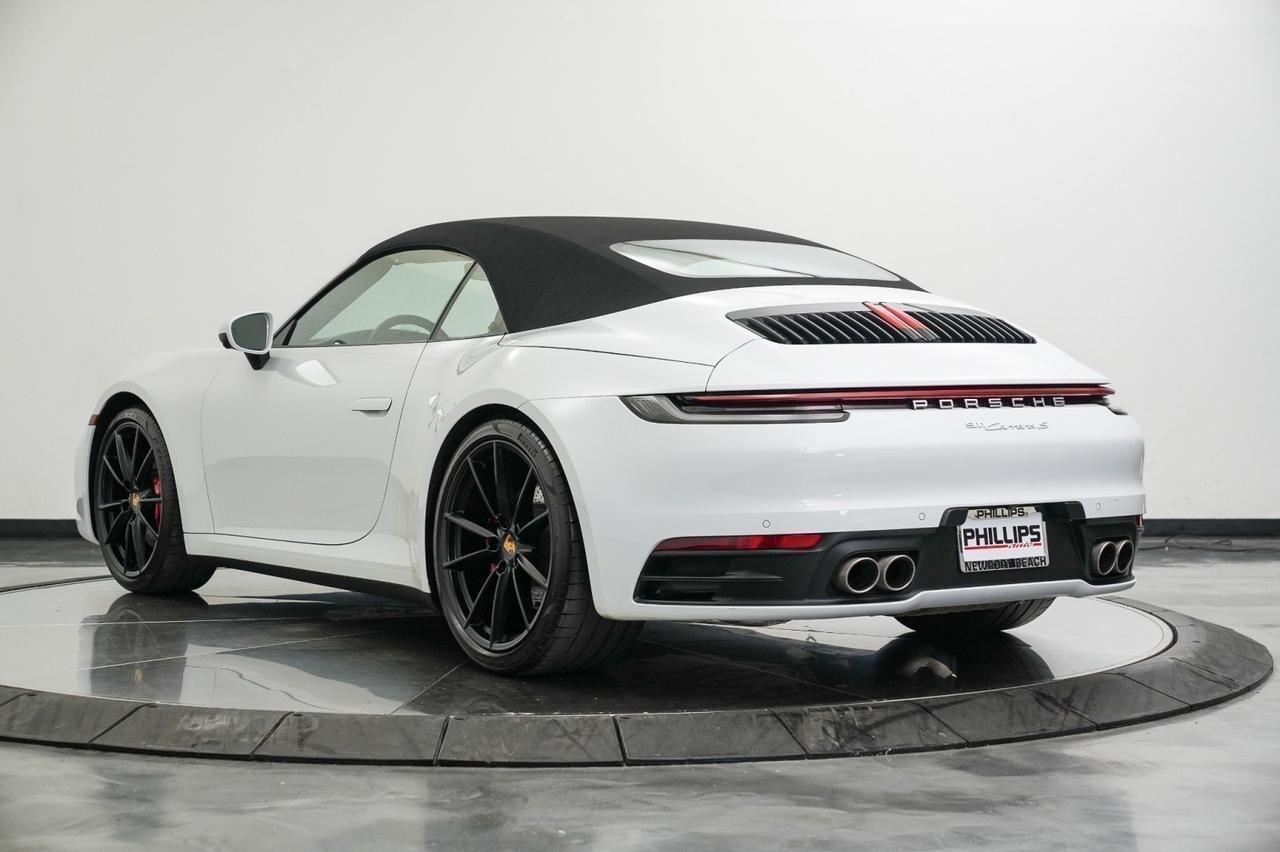 2020 Porsche 911 Carrera S Newport Beach CA