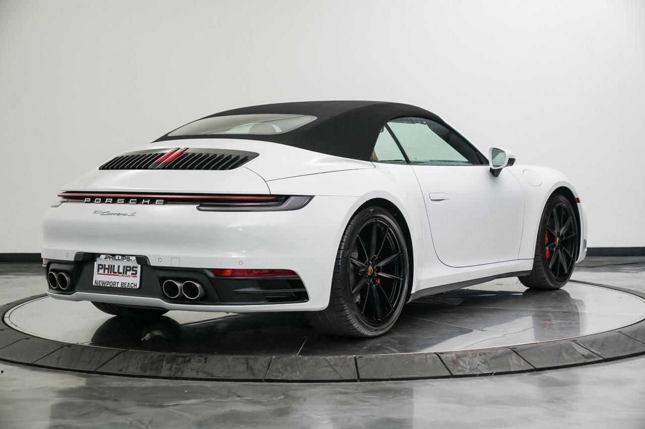 2020 Porsche 911 Carrera S Newport Beach CA