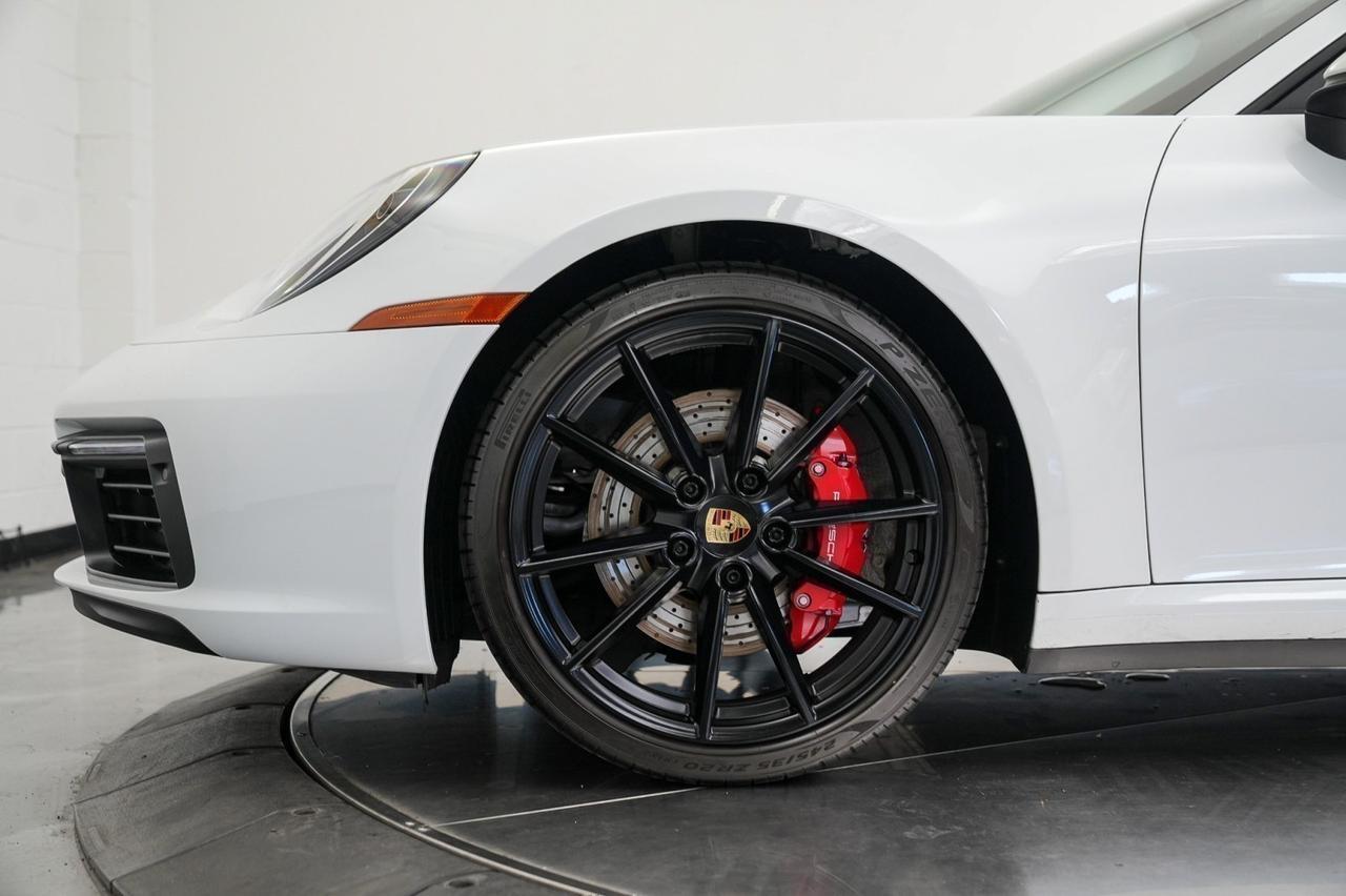 2020 Porsche 911 Carrera S Newport Beach CA