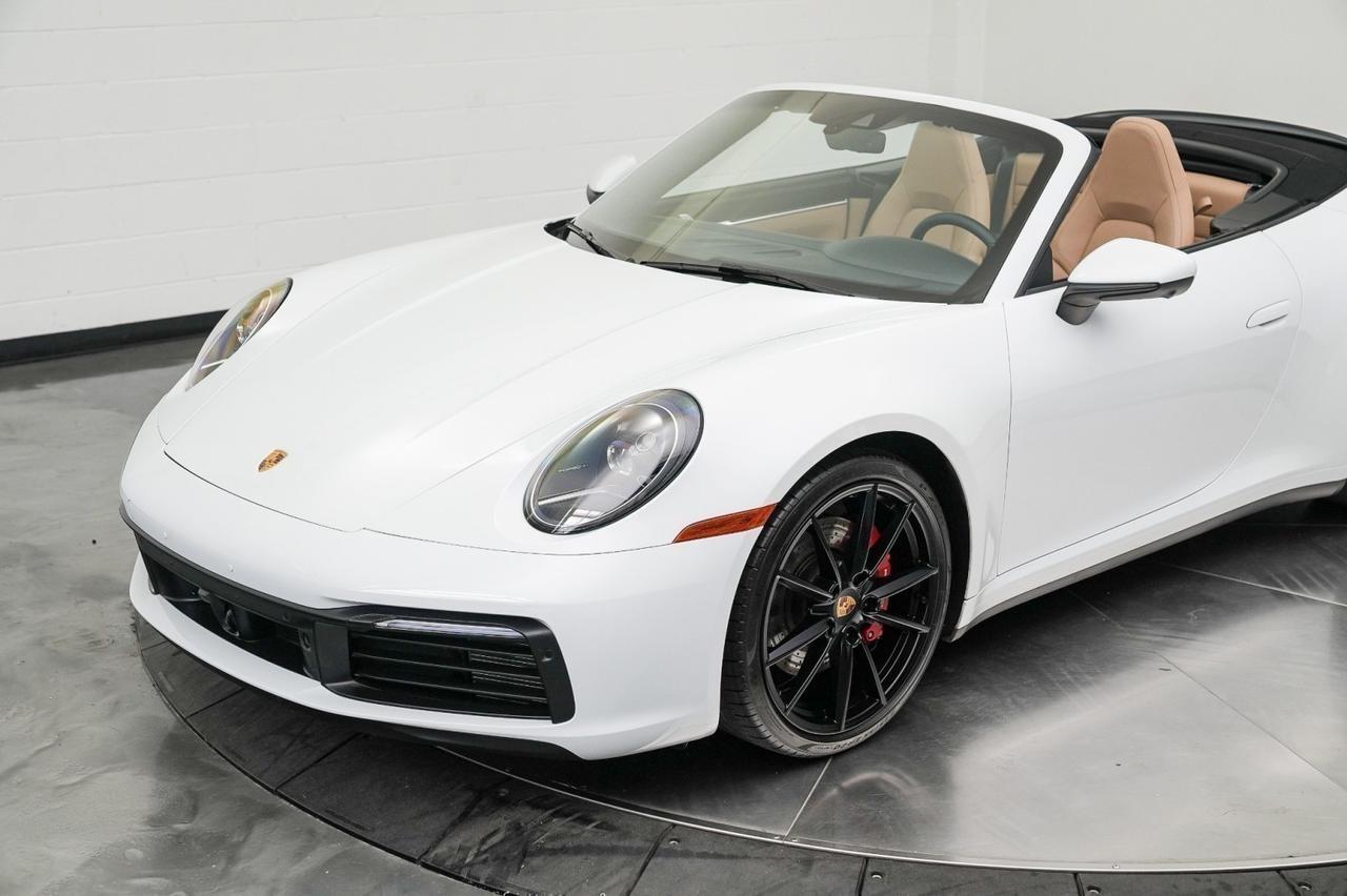 2020 Porsche 911 Carrera S Newport Beach CA