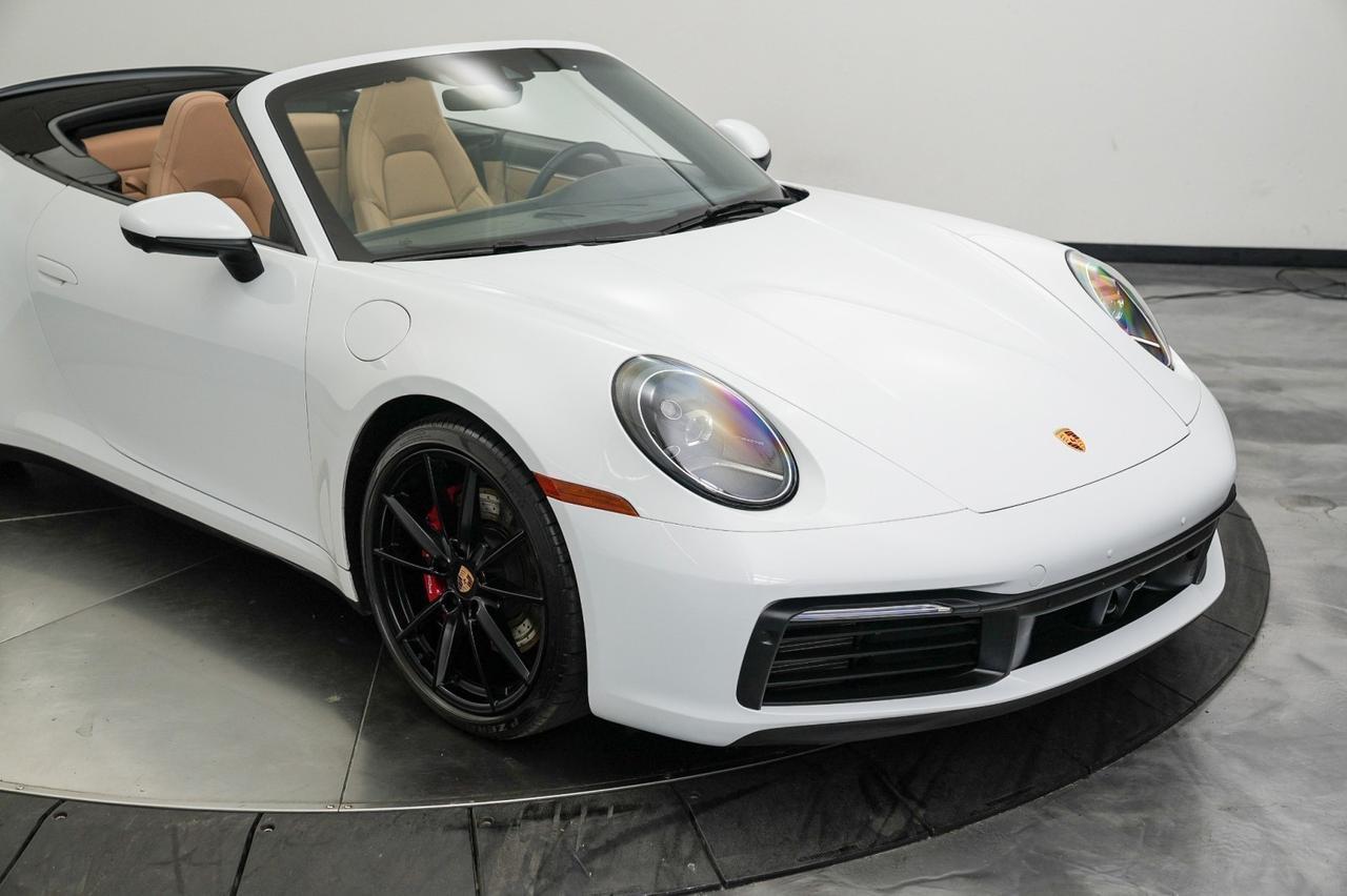 2020 Porsche 911 Carrera S Newport Beach CA
