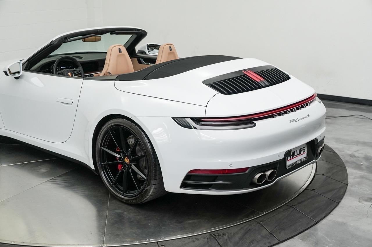 2020 Porsche 911 Carrera S Newport Beach CA