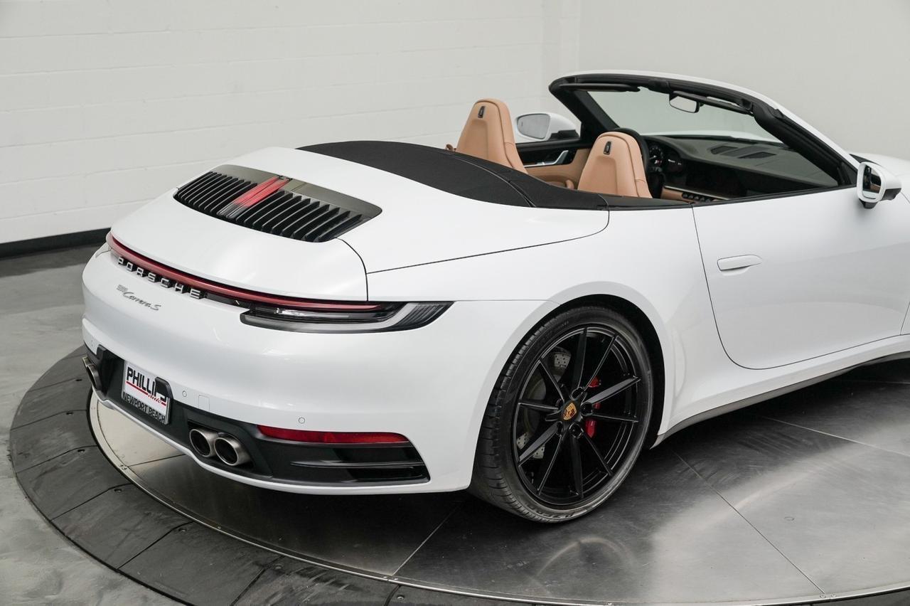 2020 Porsche 911 Carrera S Newport Beach CA