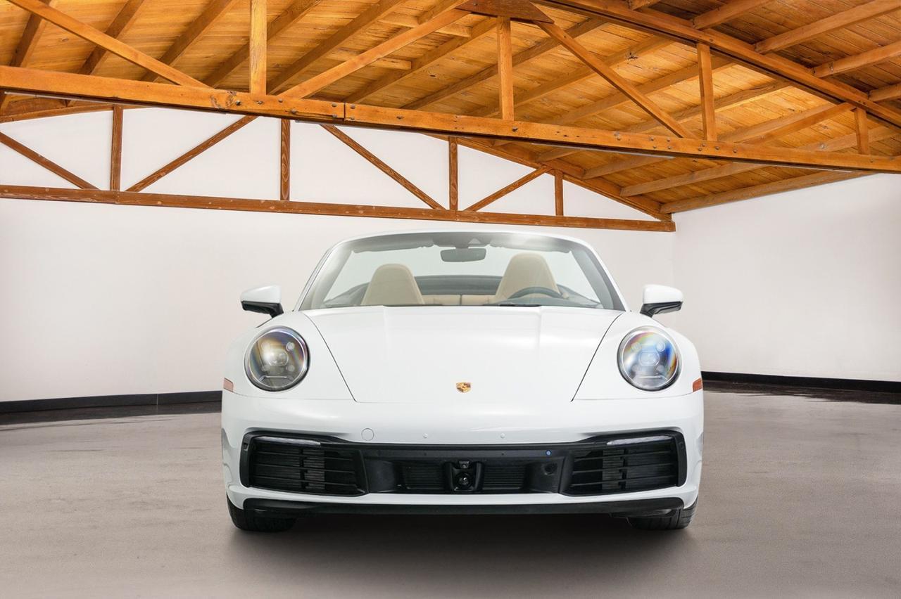 2020 Porsche 911 Carrera S Newport Beach CA