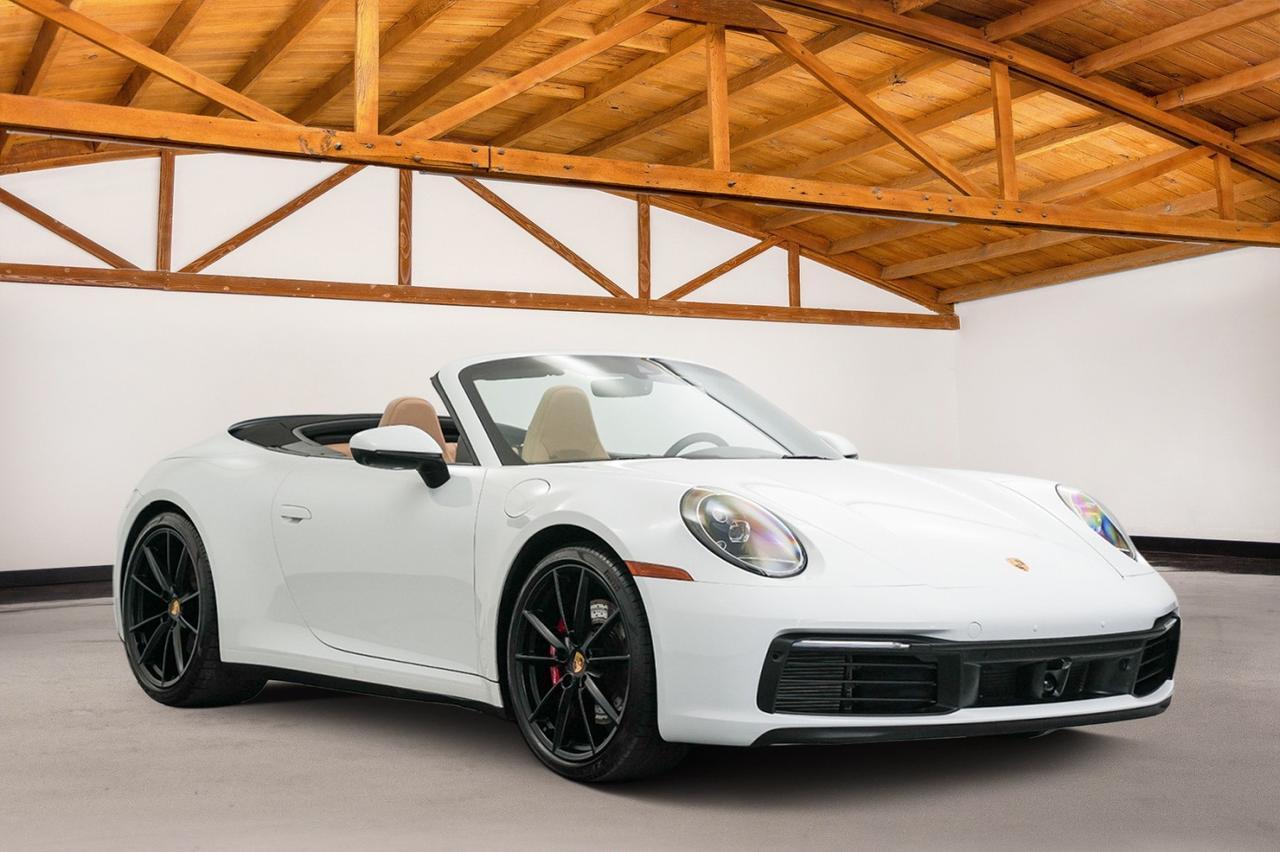 2020 Porsche 911 Carrera S Newport Beach CA