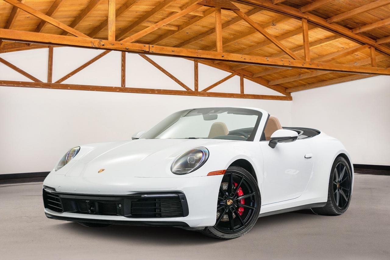 2020 Porsche 911 Carrera S