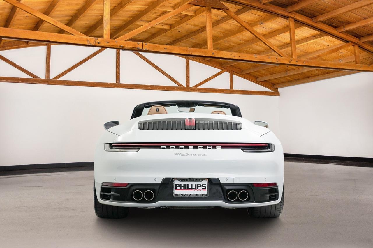 2020 Porsche 911 Carrera S Newport Beach CA