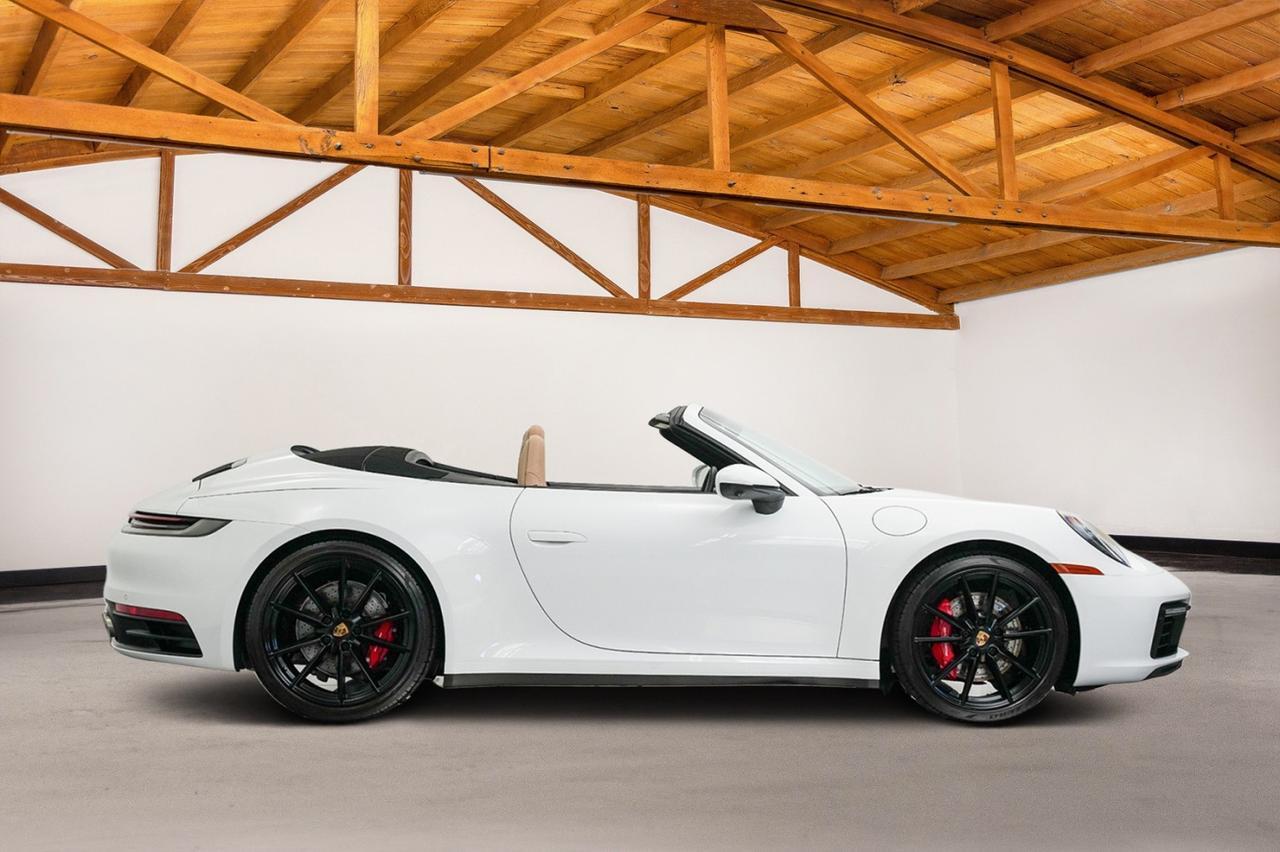 2020 Porsche 911 Carrera S Newport Beach CA