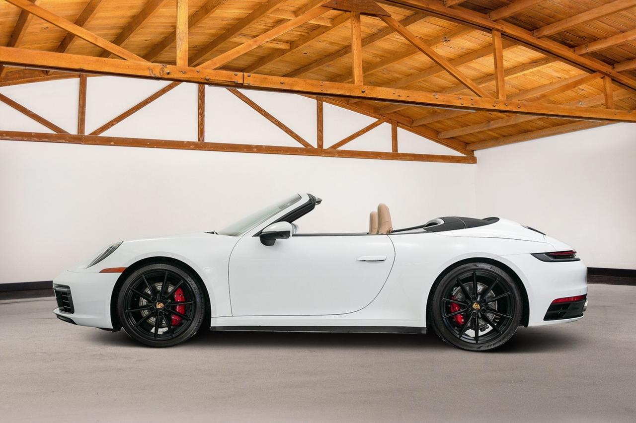 2020 Porsche 911 Carrera S Newport Beach CA