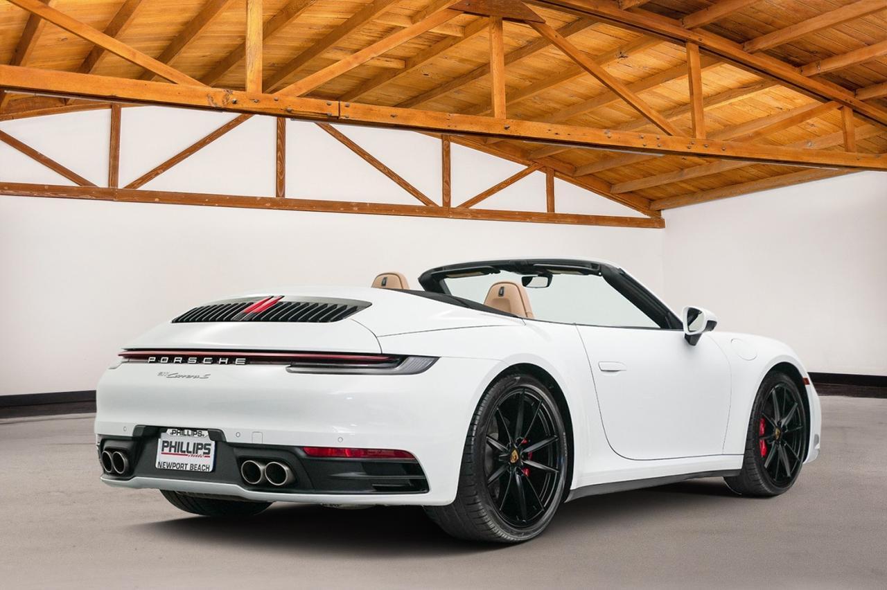 2020 Porsche 911 Carrera S Newport Beach CA