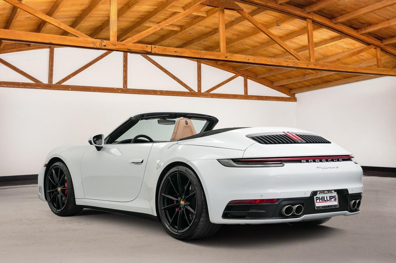 2020 Porsche 911 Carrera S Newport Beach CA
