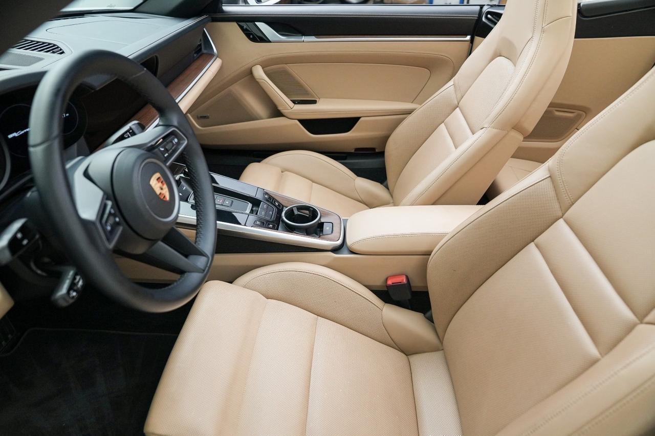 2020 Porsche 911 Carrera S Newport Beach CA