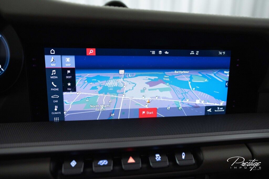 2020 Porsche 911 Carrera S North Miami Beach FL