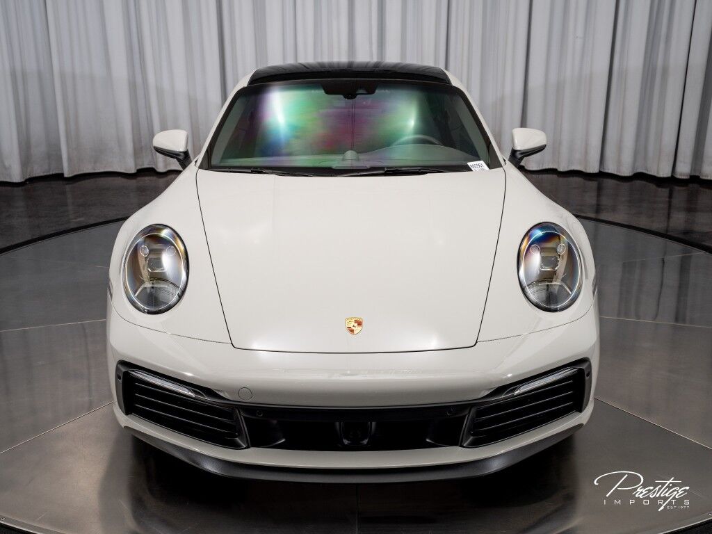 2020 Porsche 911 Carrera S