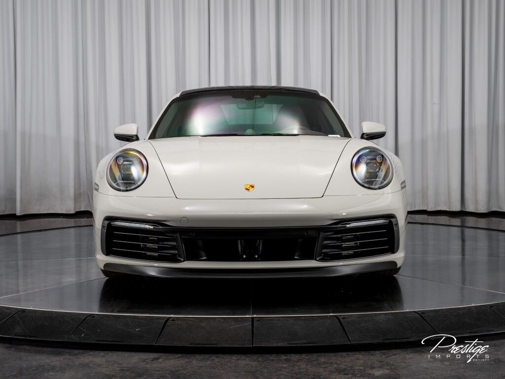 2020 Porsche 911 Carrera S