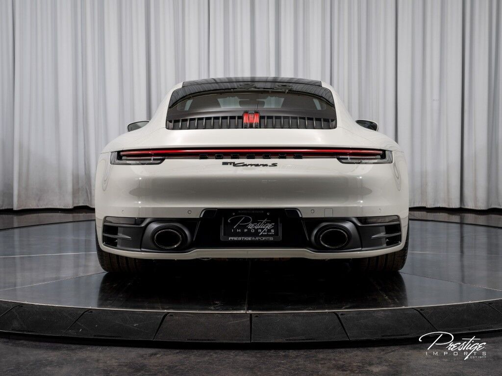 2020 Porsche 911 Carrera S North Miami Beach FL