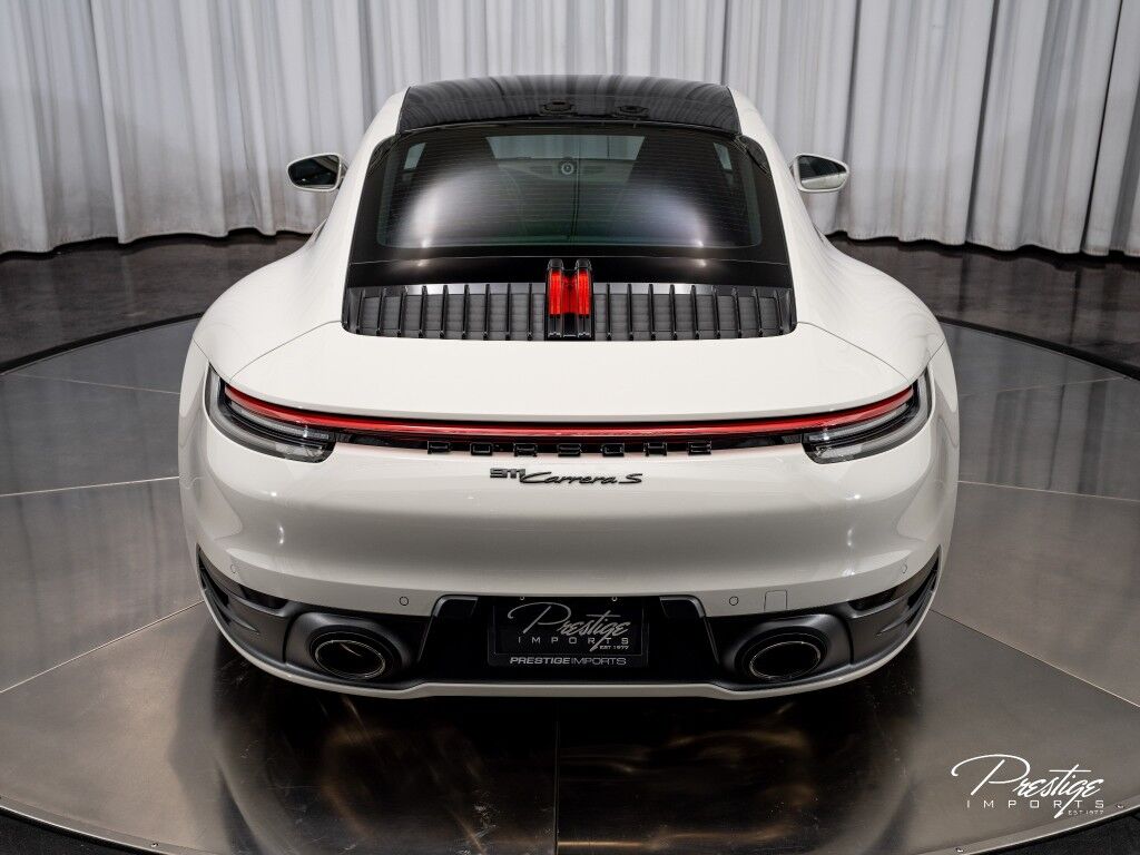 2020 Porsche 911 Carrera S North Miami Beach FL