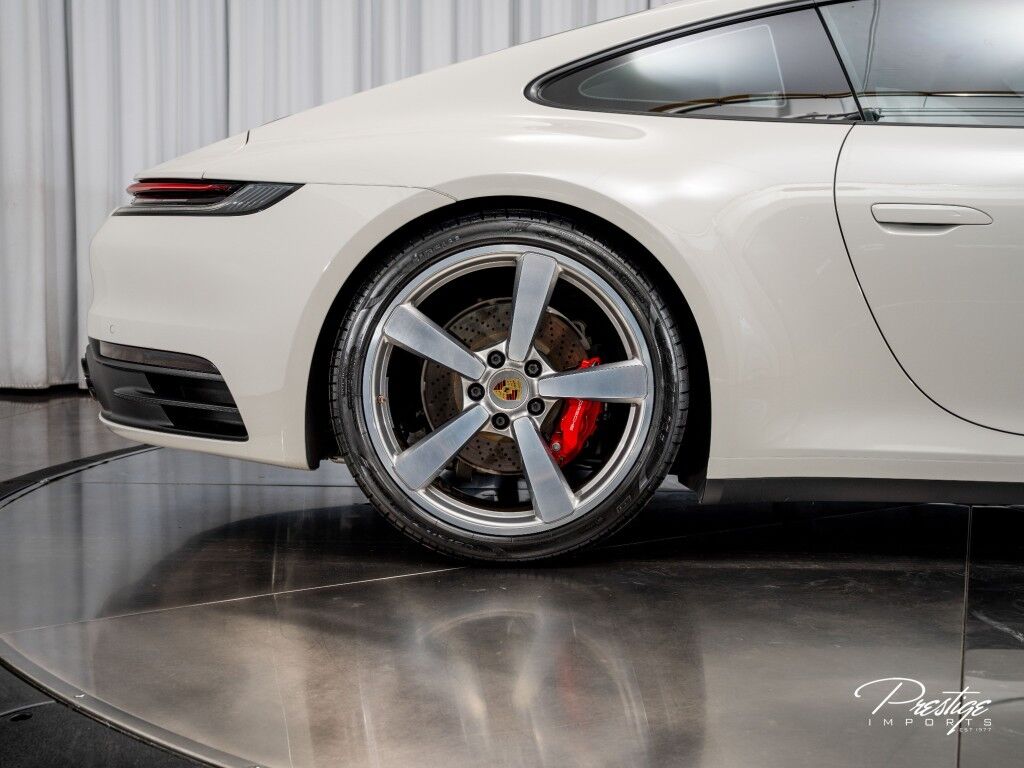2020 Porsche 911 Carrera S North Miami Beach FL