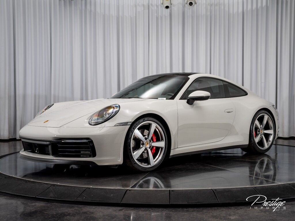 2020 Porsche 911 Carrera S North Miami Beach FL
