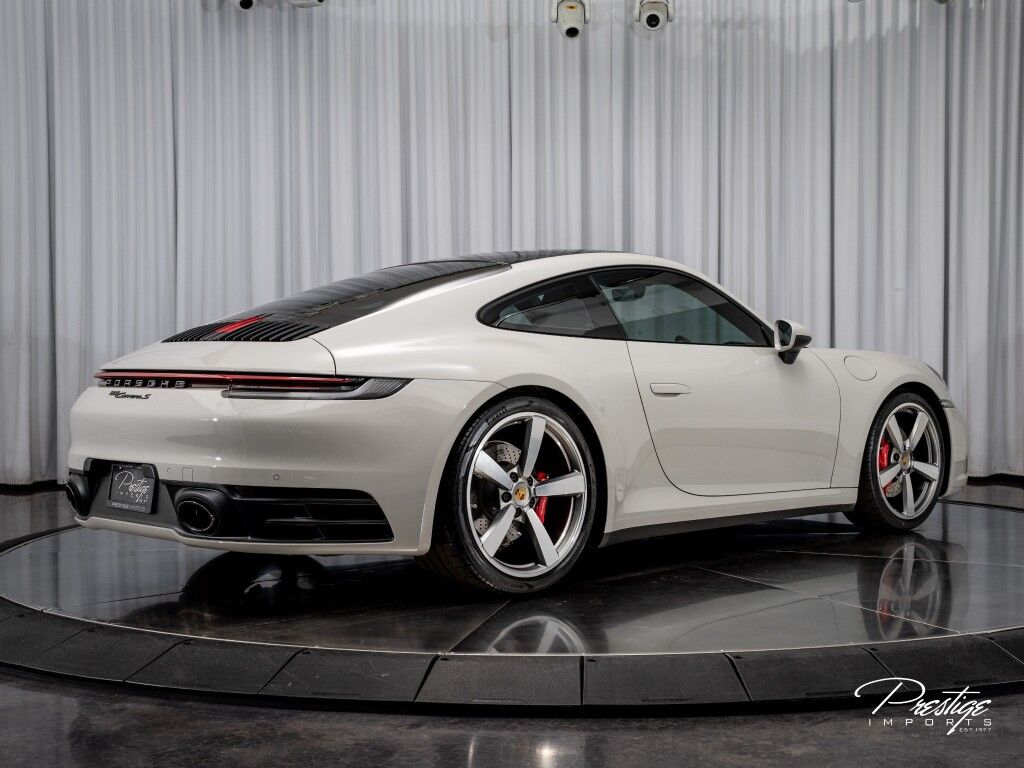 2020 Porsche 911 Carrera S North Miami Beach FL