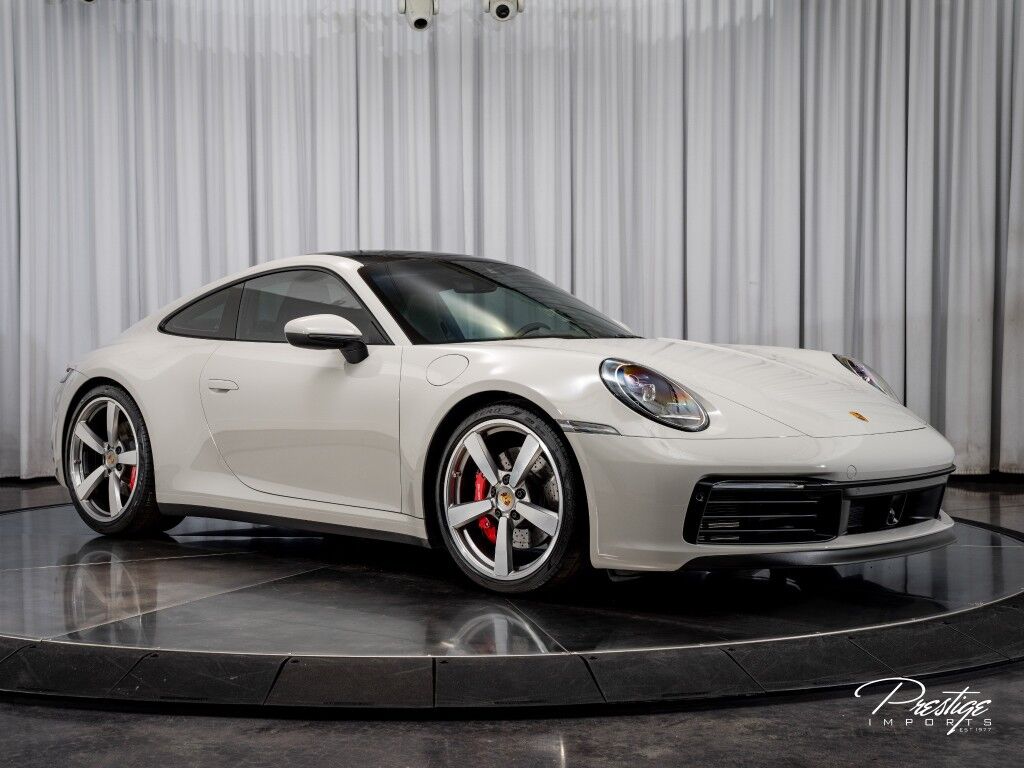2020 Porsche 911 Carrera S North Miami Beach FL