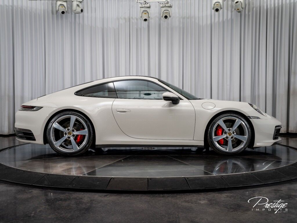 2020 Porsche 911 Carrera S North Miami Beach FL