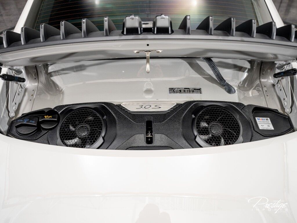 2020 Porsche 911 Carrera S North Miami Beach FL