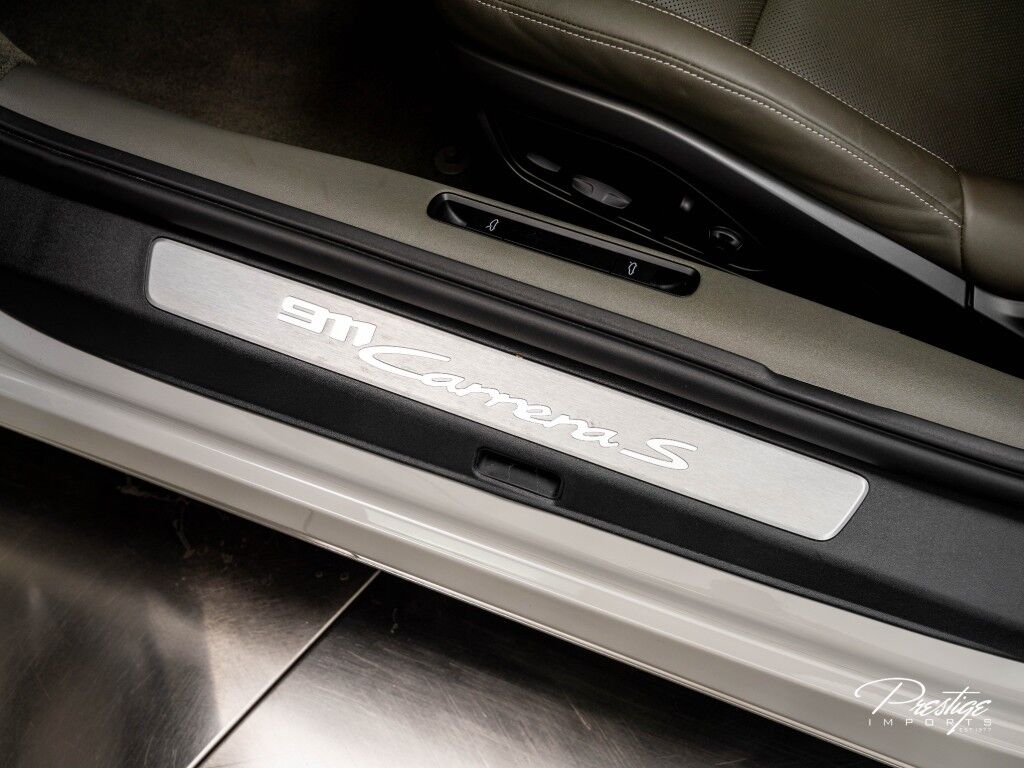 2020 Porsche 911 Carrera S North Miami Beach FL