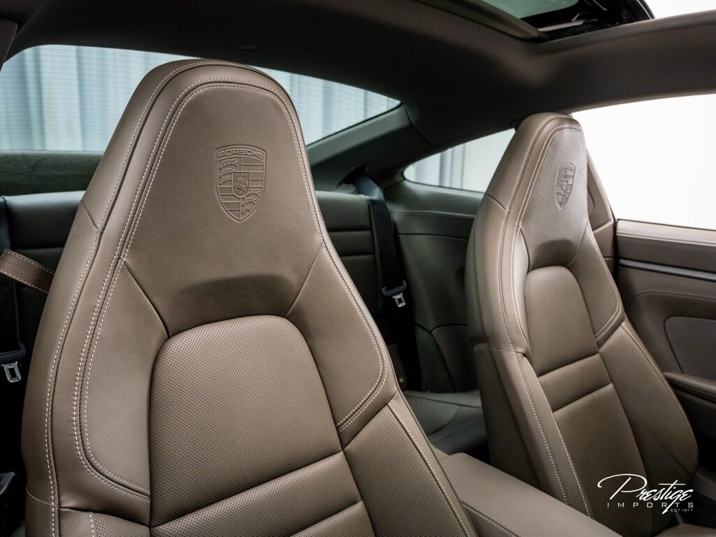 2020 Porsche 911 Carrera S North Miami Beach FL