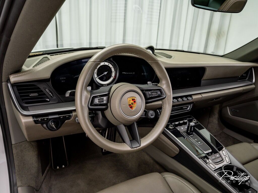 2020 Porsche 911 Carrera S North Miami Beach FL