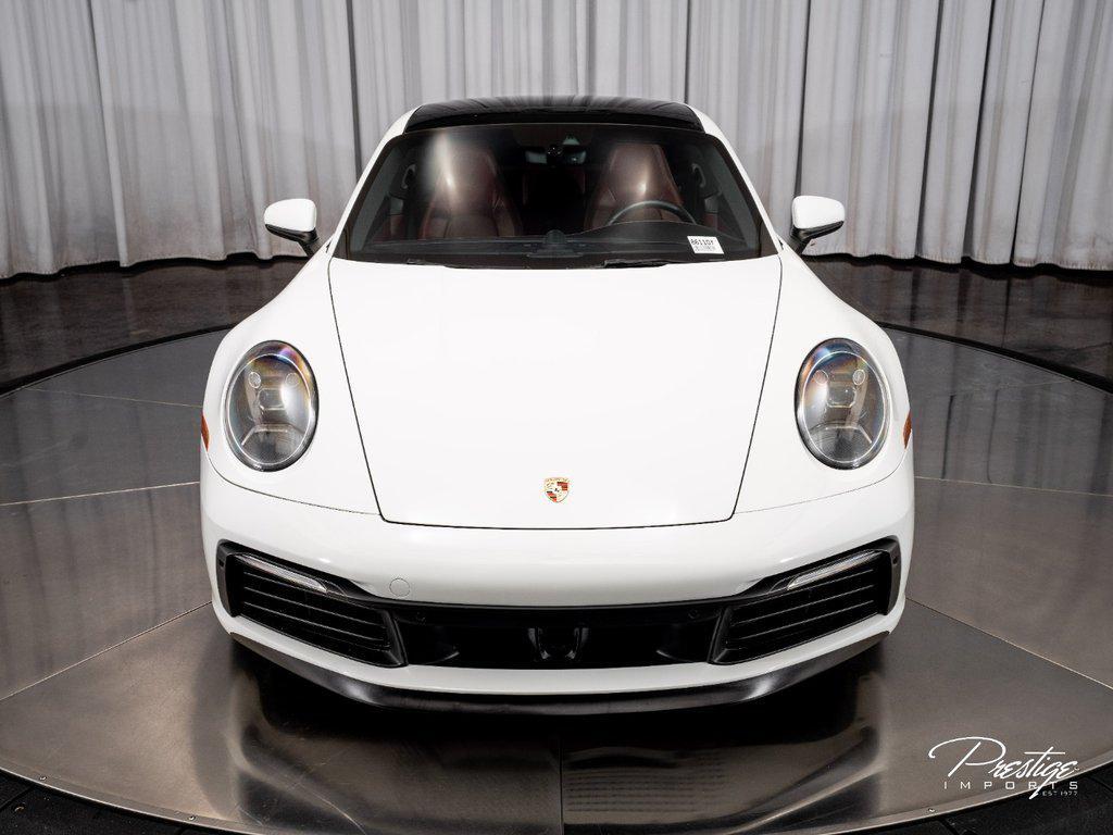 2020 Porsche 911 Carrera S