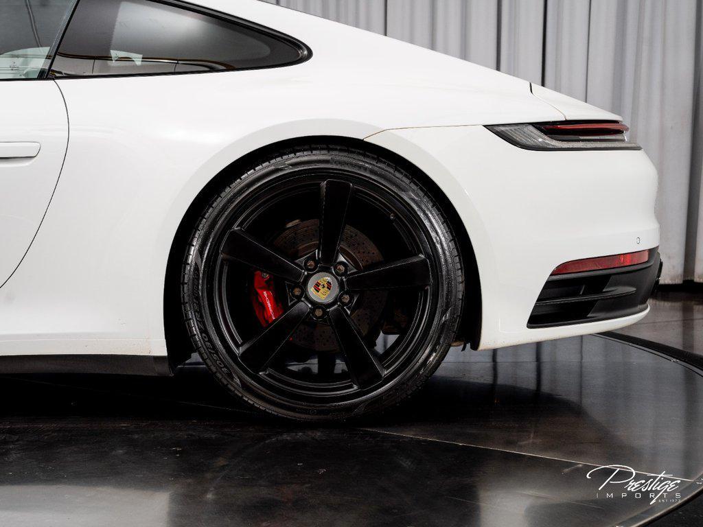 2020 Porsche 911 Carrera S North Miami Beach FL