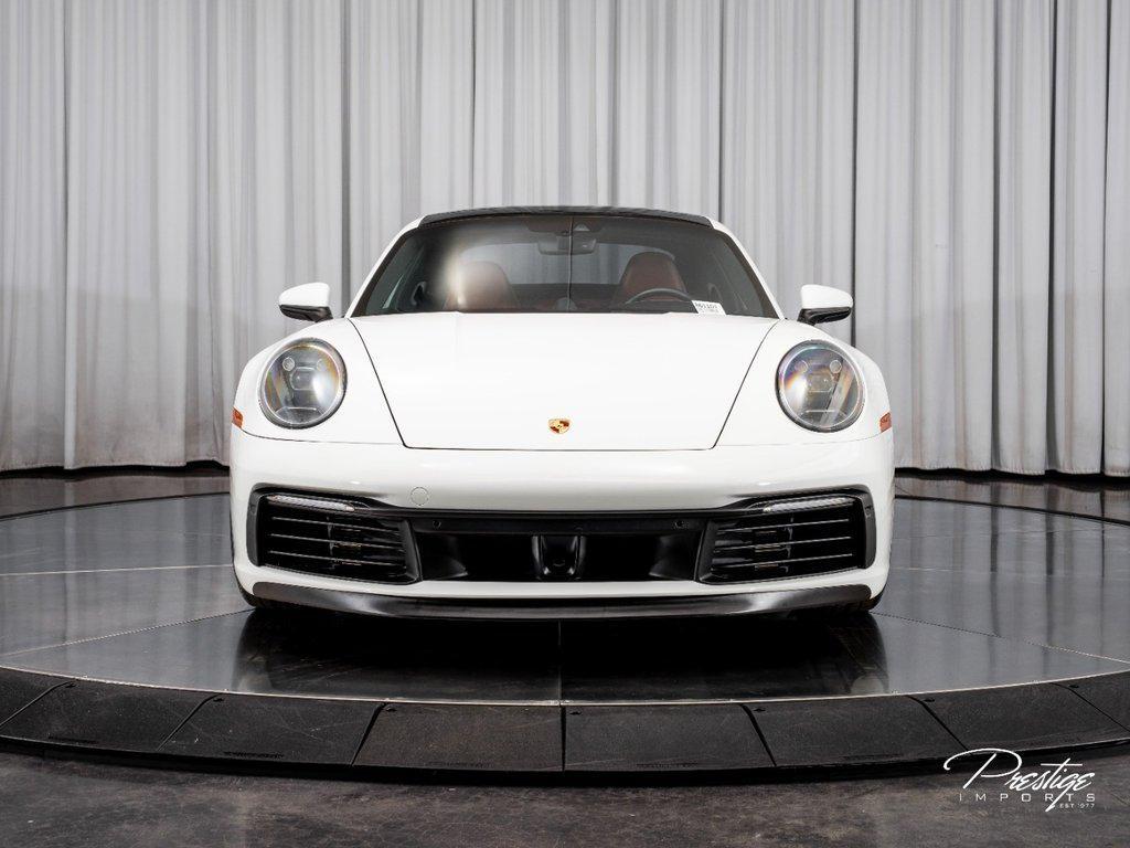 2020 Porsche 911 Carrera S
