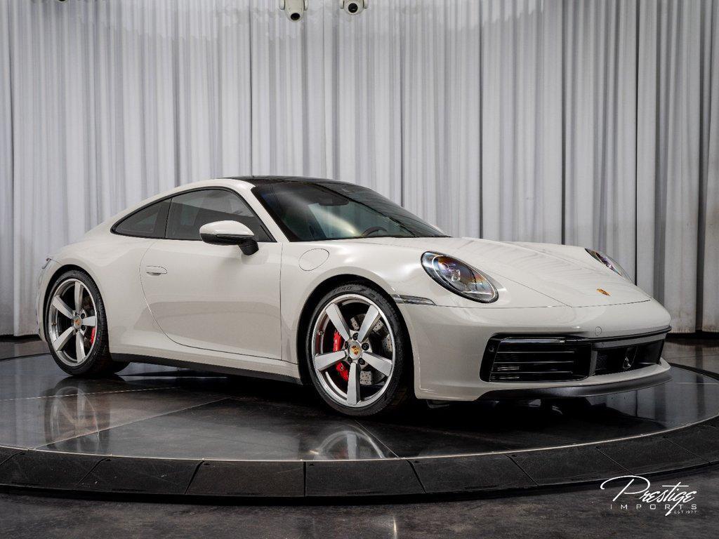 2020 Porsche 911 Carrera S