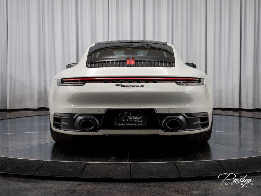 2020 Porsche 911 Carrera S North Miami Beach FL