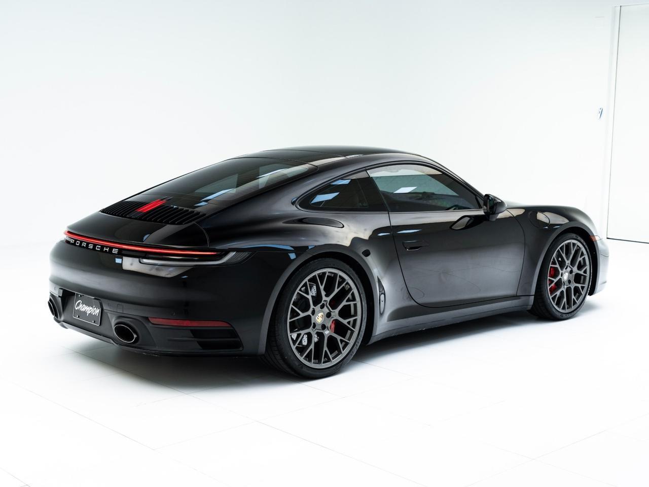 2020 Porsche 911 Carrera S Pompano Beach FL